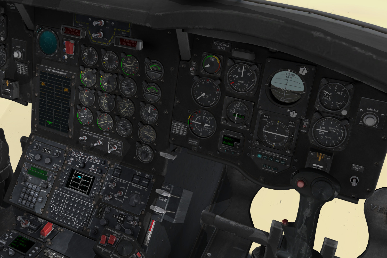 free vr flight simulator