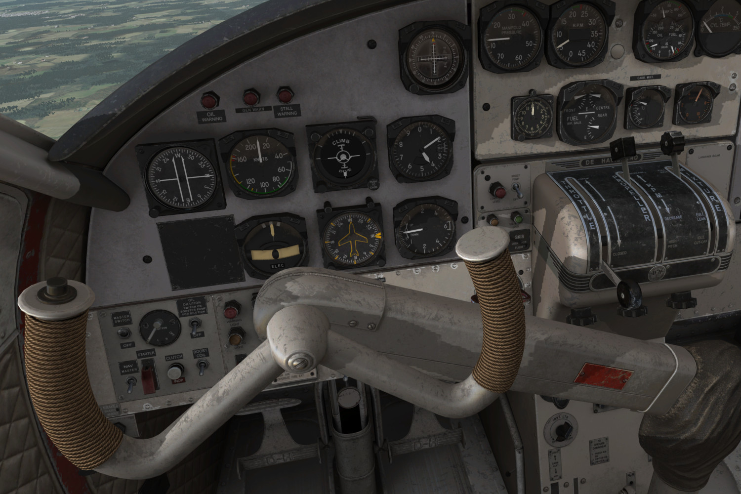 free flight simulator x addons