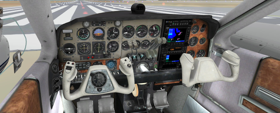 FlyInside FSX' VR Plugin for Microsoft Flight Simulator X Passes  Kickstarter Goal in First Week